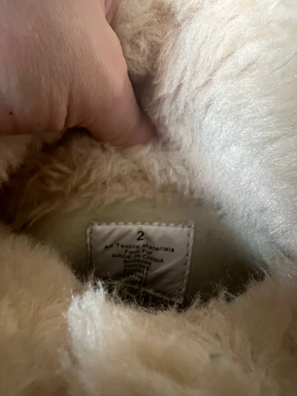Childrens place boots size 2, great condition!